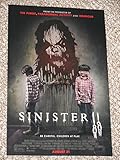 Sinister 2-11x17 Inch Movie Poster