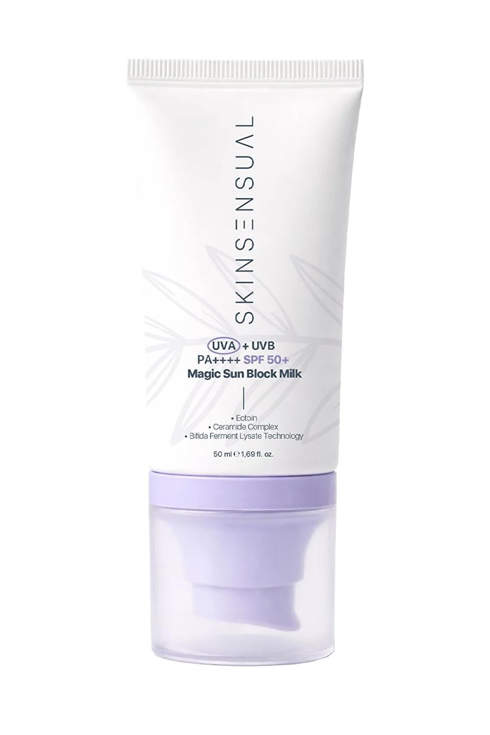 Skin Sensual Magic Sun Block Milk SPF 50+ Yeni Nesil Filtreli…
