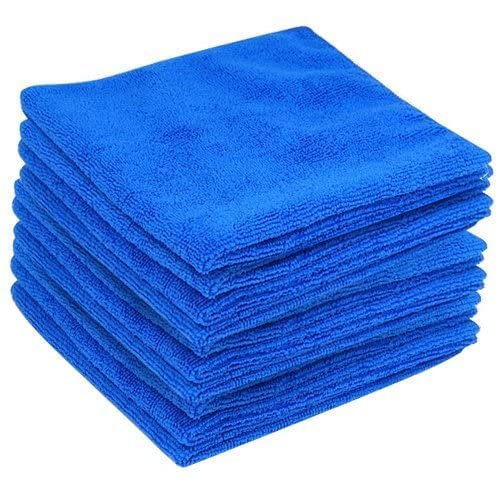 Accessotech 10 x Grande Panno in Microfibra Auto