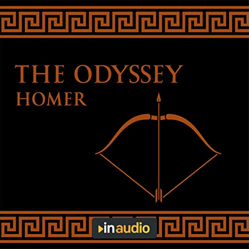 The Odyssey by Homer episode artwork