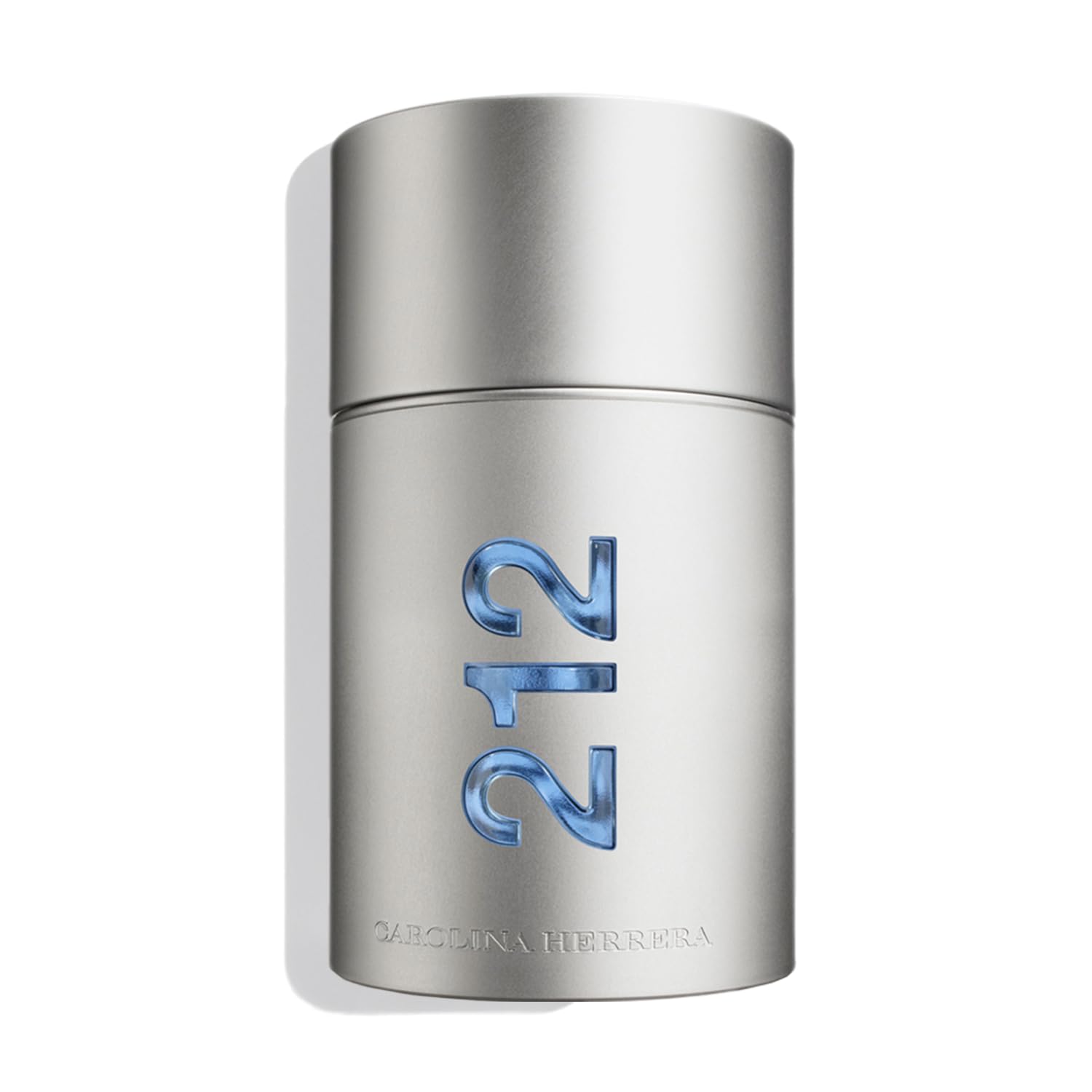 Carolina Herrera 212 NYC Men Eau de Toilette for Men | Aromatic Floral Cologne for Men with Citrus, Cut Grass, Lavender, Sandalwood & Musk - Downtown Designer Men's Fragrance