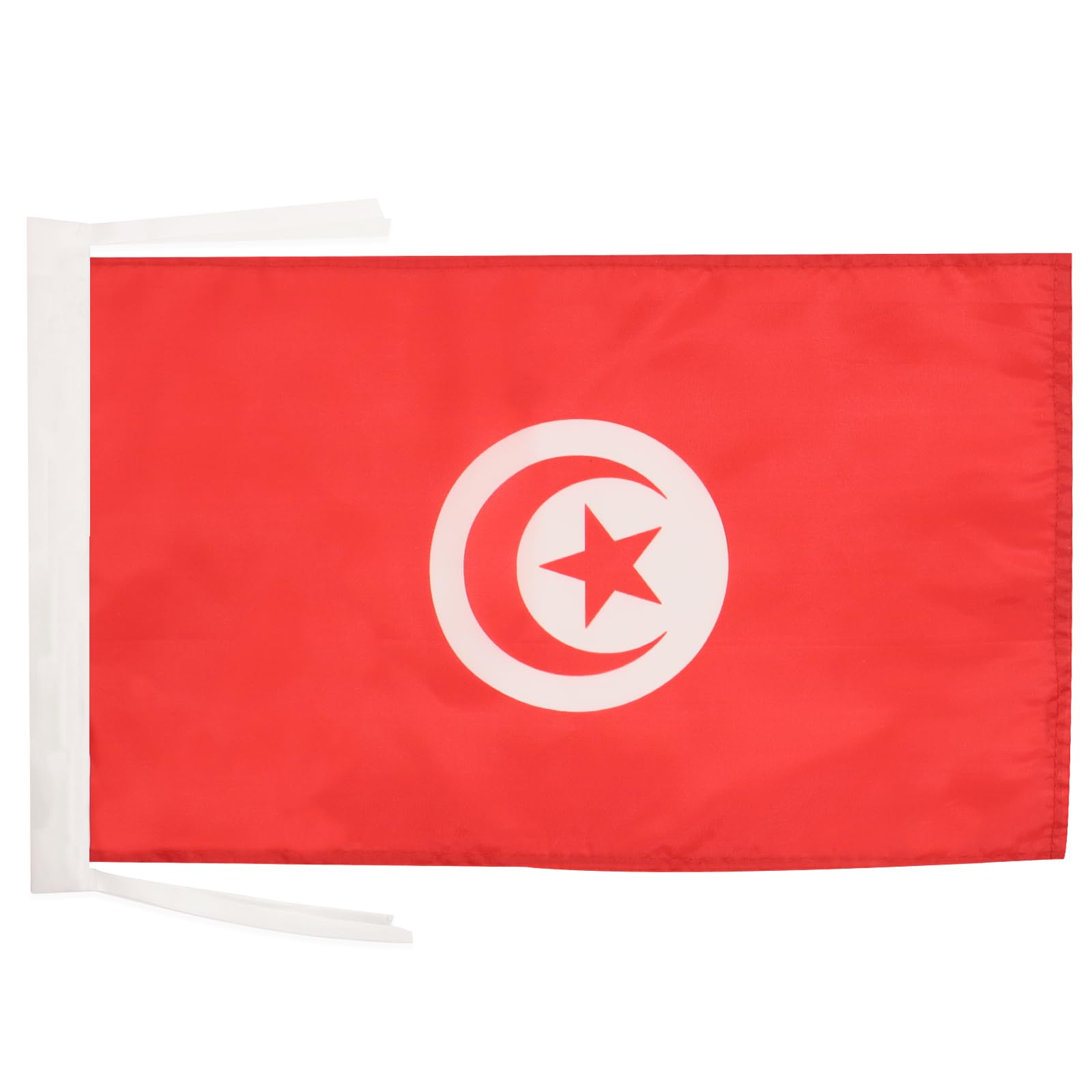 Iran Old Persia Flag 18'' x 12'' cords - Persian SMALL flags 30 x 45cm - Banner 18x12 in - AZ FLAG — view 155