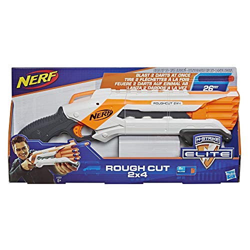nerf rough cut 2x4 elite