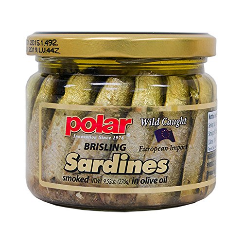 MW Polar Smoked Sardines