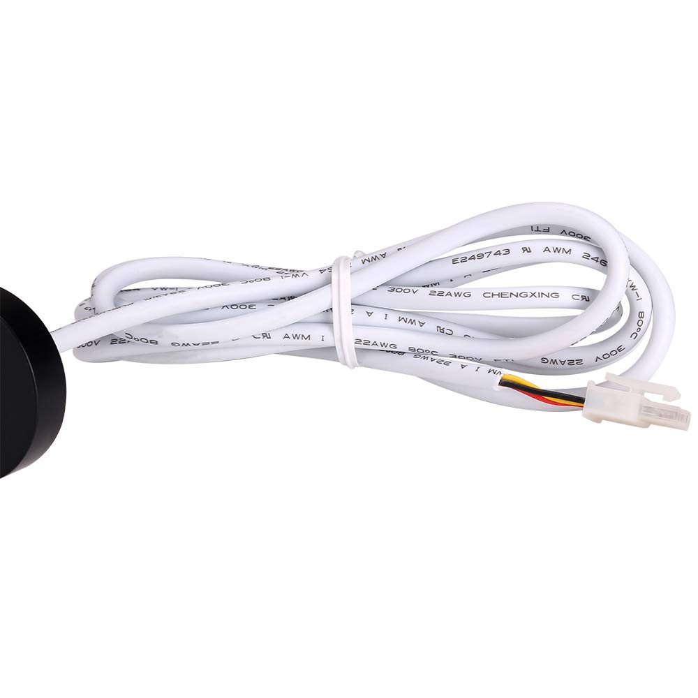 10L0L Capteur de vitesse de chariot de golf avec aimant pour moteur PDS 36 V pour chariot de golf électrique EZGO 2000-73327-G01 73328-G01