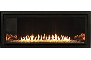 Empire Comfort Systems Boulevard Vent-Free Natural Gas Linear IP Fireplace