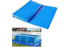Indispensable Under-Pool Mat: Shielding Your Pool from Ground Punctures