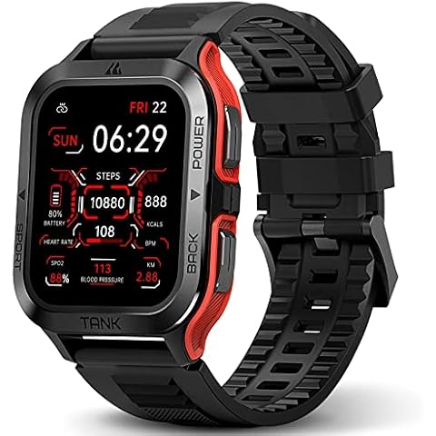 KOSPET Smart Watch for Men Cover