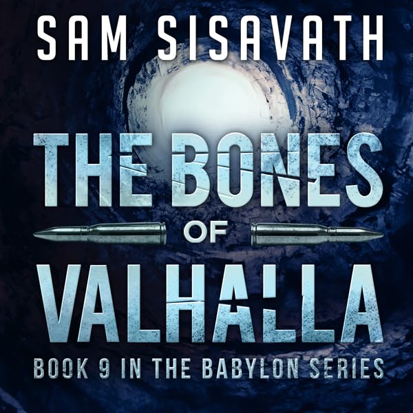 Cover art for The Bones of Valhalla
