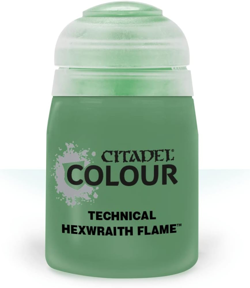 Pot de Peinture - Technical Hexwraith Flame (24ml)