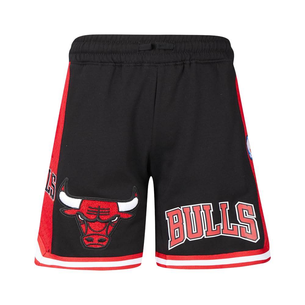 Pro Standard Jungen Shorts Big Boys NBA Classic Chenille Fleece Athletic Short