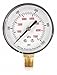 Pressure Gauge, Test, 2-1/2 in