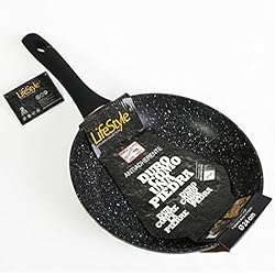 Groupalia Sartenes Lifestyle Sartén, Tipo Piedra