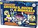 Thames & Kosmos Kids First Crystals, Rocks & Minerals Science Experiment Kit, Intro to Geology, Mineralogy & Crystal Growing for Early Learners