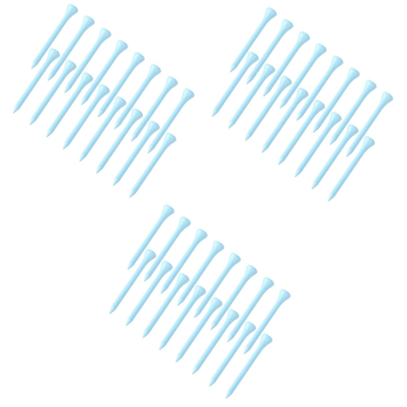 SUPVOX 300 Piezas De Madera para Clavos Soporte para De Golf