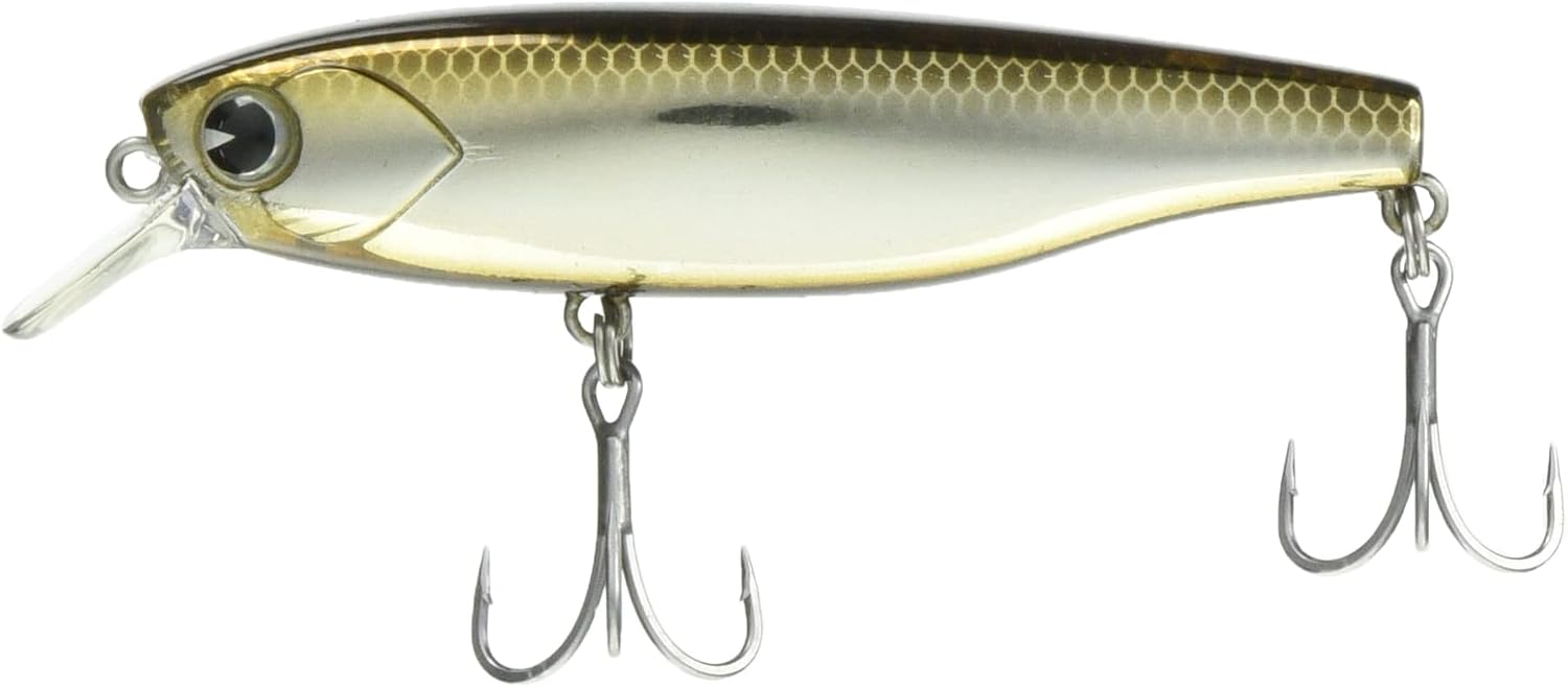 AMS Design (ima) Shad K-Thick Suspended Lure
