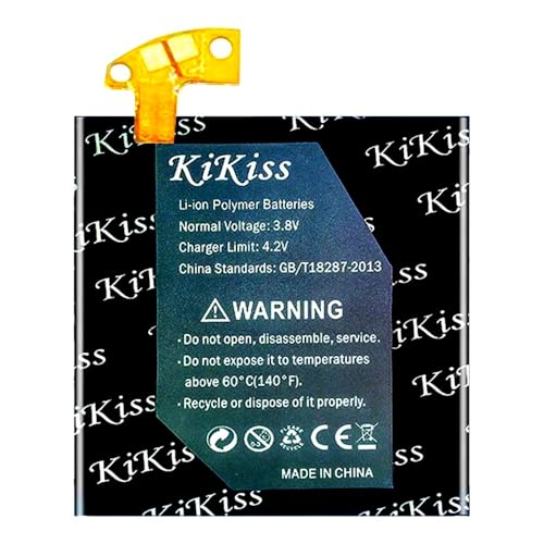 550mAh High-Capacity Battery Compatible for ASUS ZenWatch 3 (WI503Q),C11N1609,Li-ion Polymer 0-Cycle Replacement Watch Battery