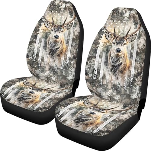 Housses de siege auto anti-taches et confortables pour protéger les camions des chasseurs