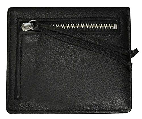 Harley-Davidson Women's Showgirl B&S Bi-Fold Leather Wallet3