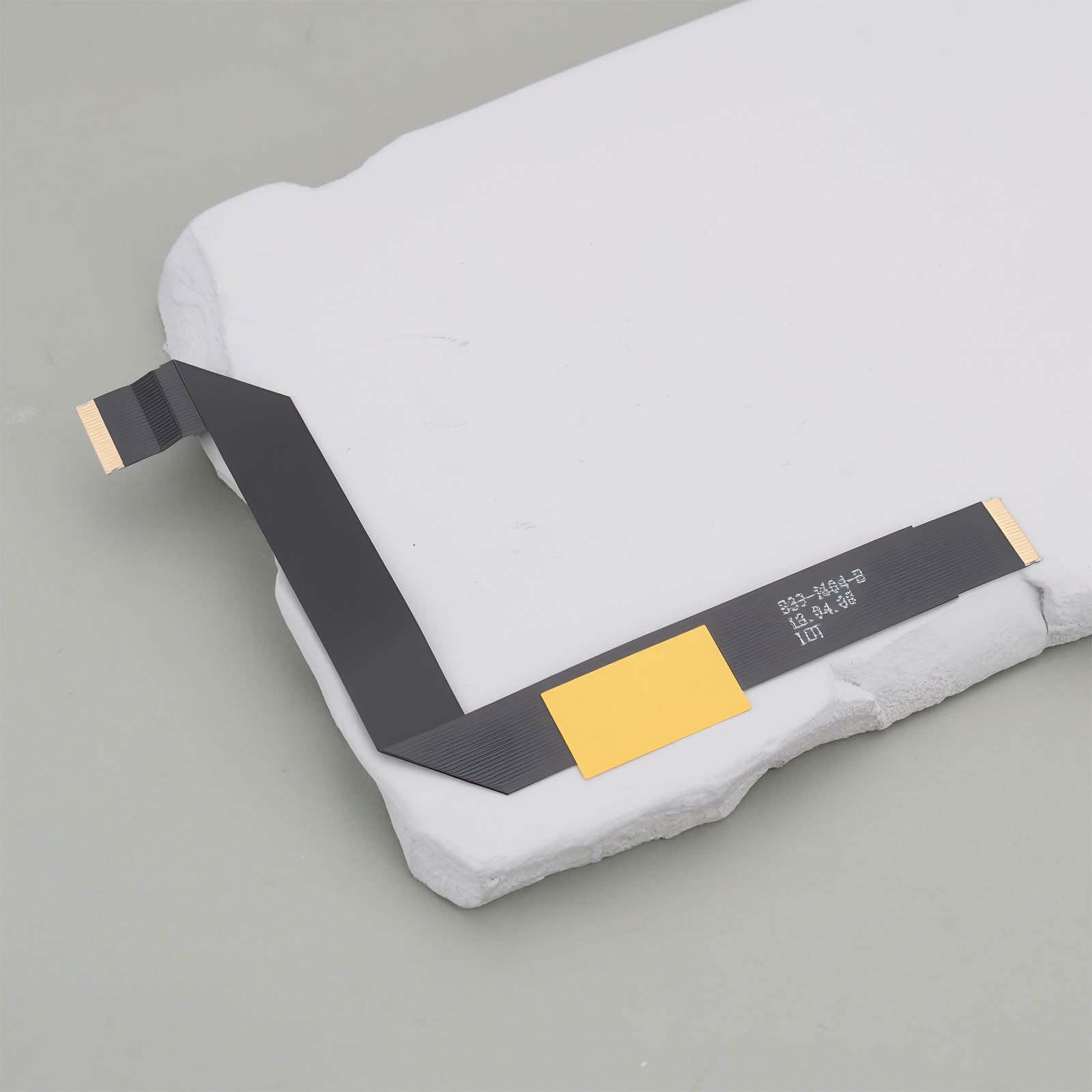 EMSea Touchpad Trackpad Flex Cable 593-1604-B compatible con MacBook Air de 13 pulgadas A1369 A1466 2013-2015