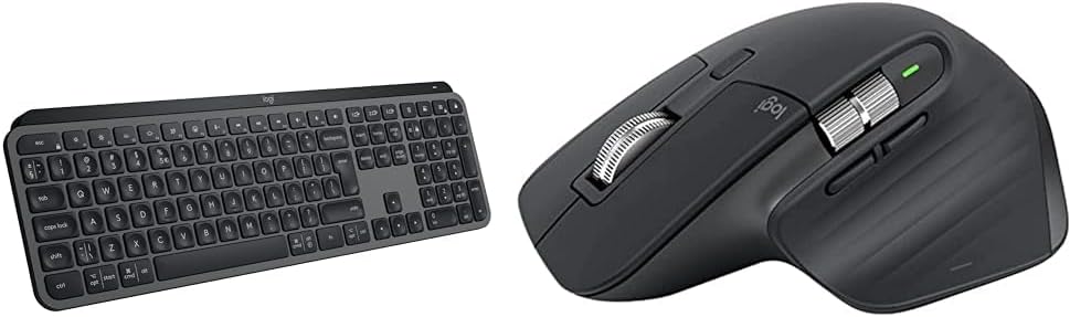 Logitech MK295 Silent - Ensemble clavier et souris - sans fil - 2.4 GHz - Français - blanc cassé