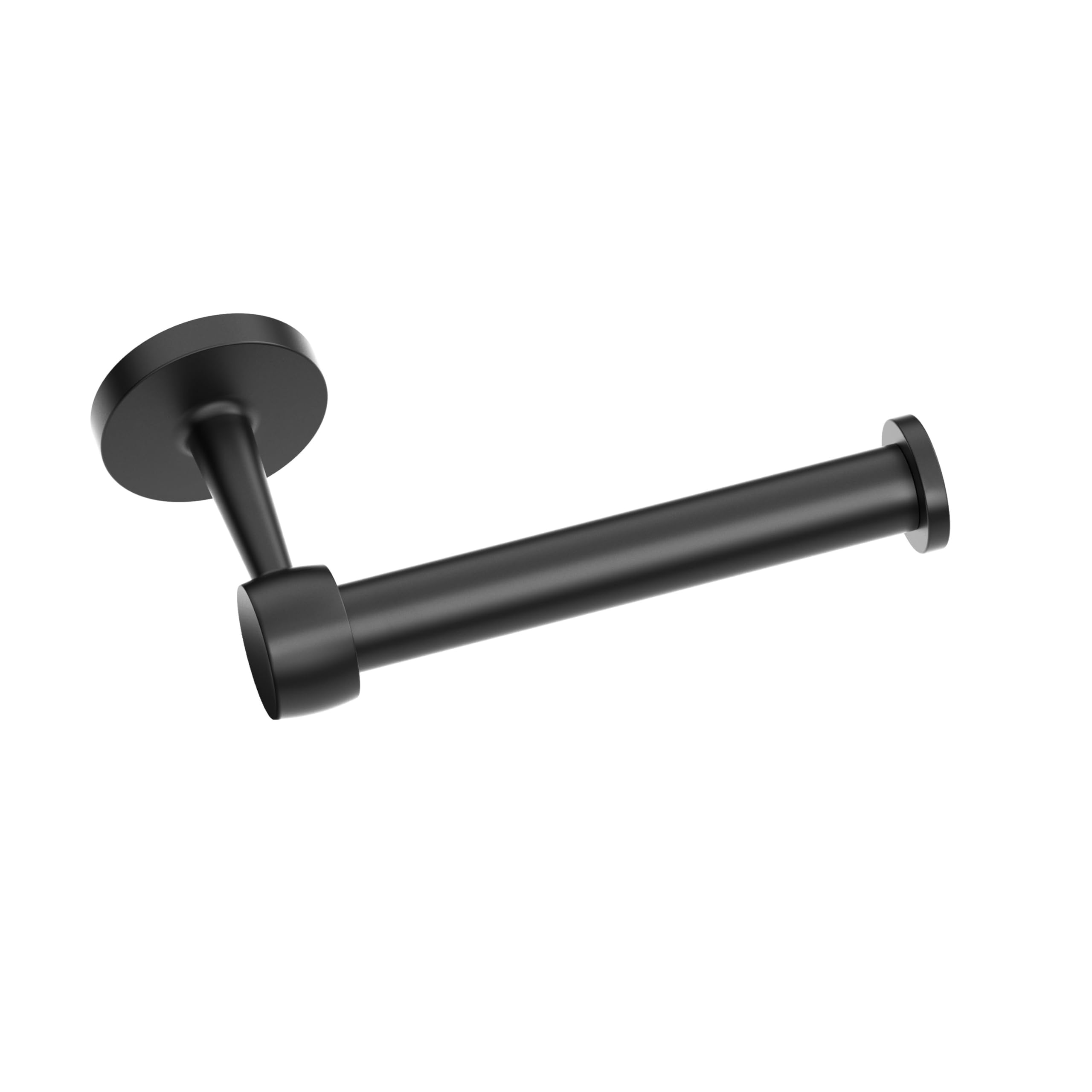 Gatco 5213 Gibson Euro Toilet Paper Holder | Modern Open Arm Wall-Mounted TP Holder | Retro Curves, Stylish Decorative Hardware, Heavy Duty Metal, EZ Ancor Mounting | Chrome Finish — Amazon image 5