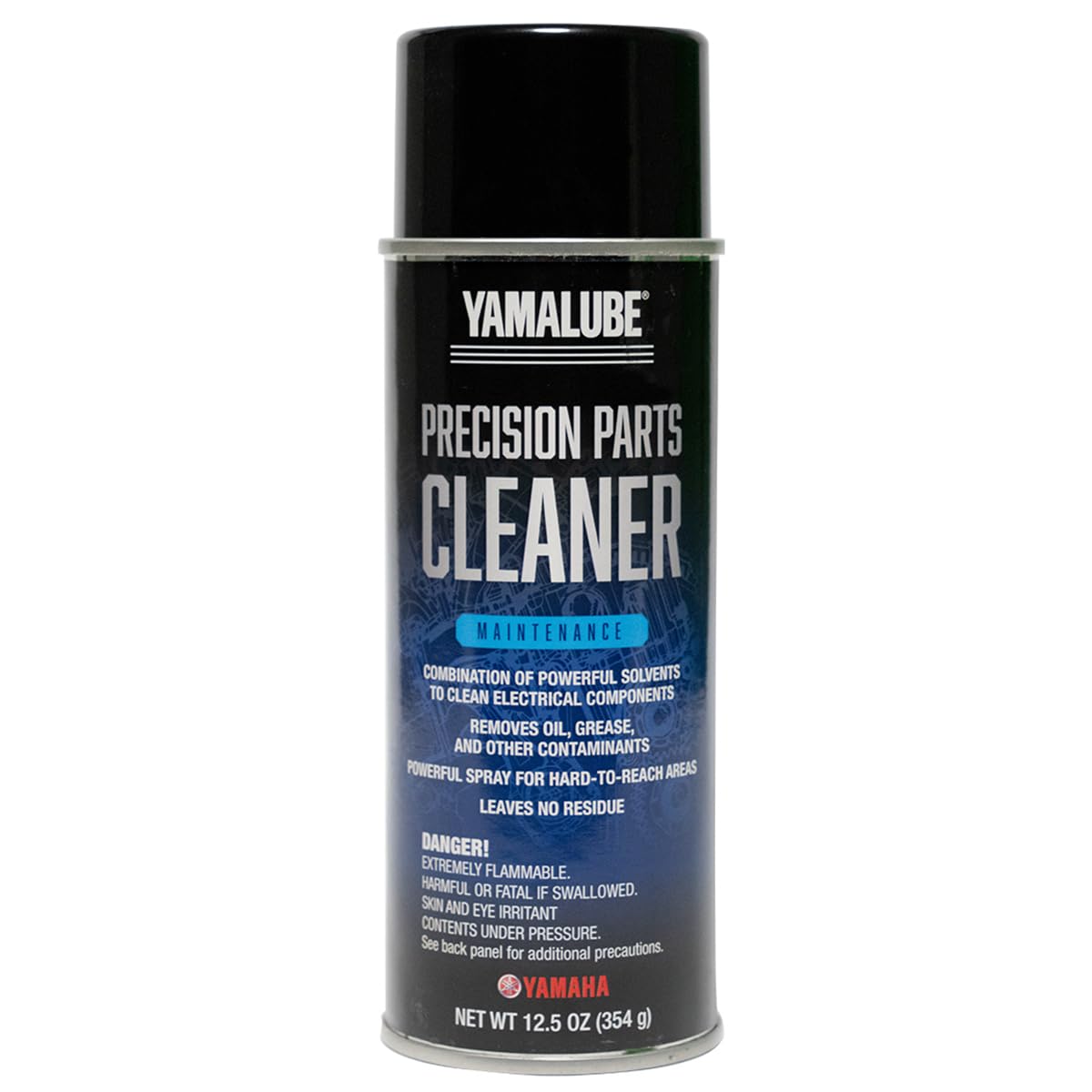 Amazon.com: Yamaha OEM Ppc Precision Parts Cleaner, ACC-PPCPT-CL