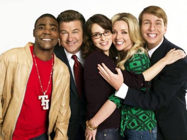 posters Lot de 30 pièces de roche Tina Fey Alec Baldwin 40 x 61 cm 40 x 61 cm