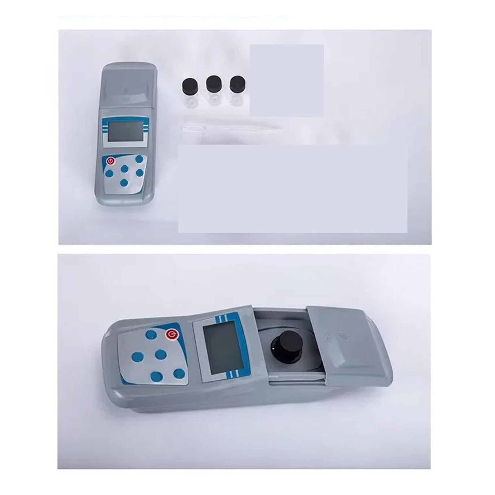 Turbidimètre intelligent à lumière diffusée, turbidimètre for eau de piscine Usage domestique