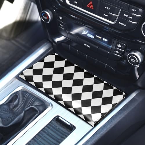 Organizador para documentos coche negro miniatura 5