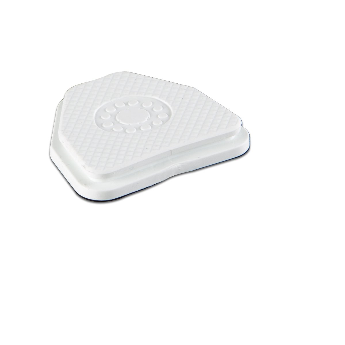 ROKFORMNon-Magnet Grip Insert for RokBed v3 and RokSheild v3 Cases (White)