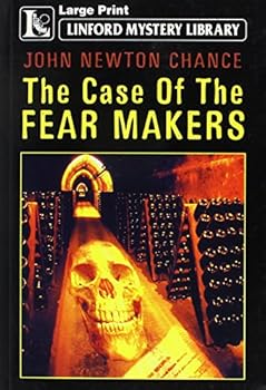 The Case of the Fear Makers - Book  of the John Marsh and LOHM