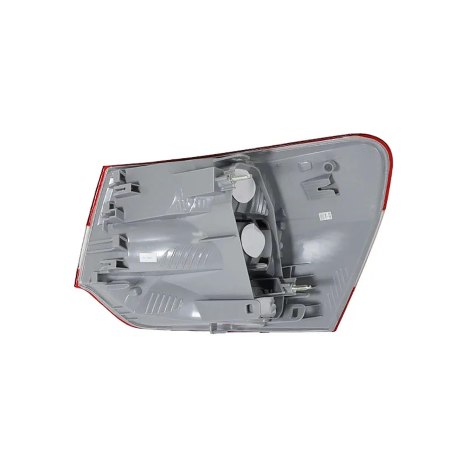 Tylne światła kompatybilne z Citroen C5 Sedan 2008, 2009, 2010, 2011, 2012, tylna lampa sygnalizacyjna, obudowa tylnego światła, kierunkowskaz bez żarówki, zewnętrzne prawe