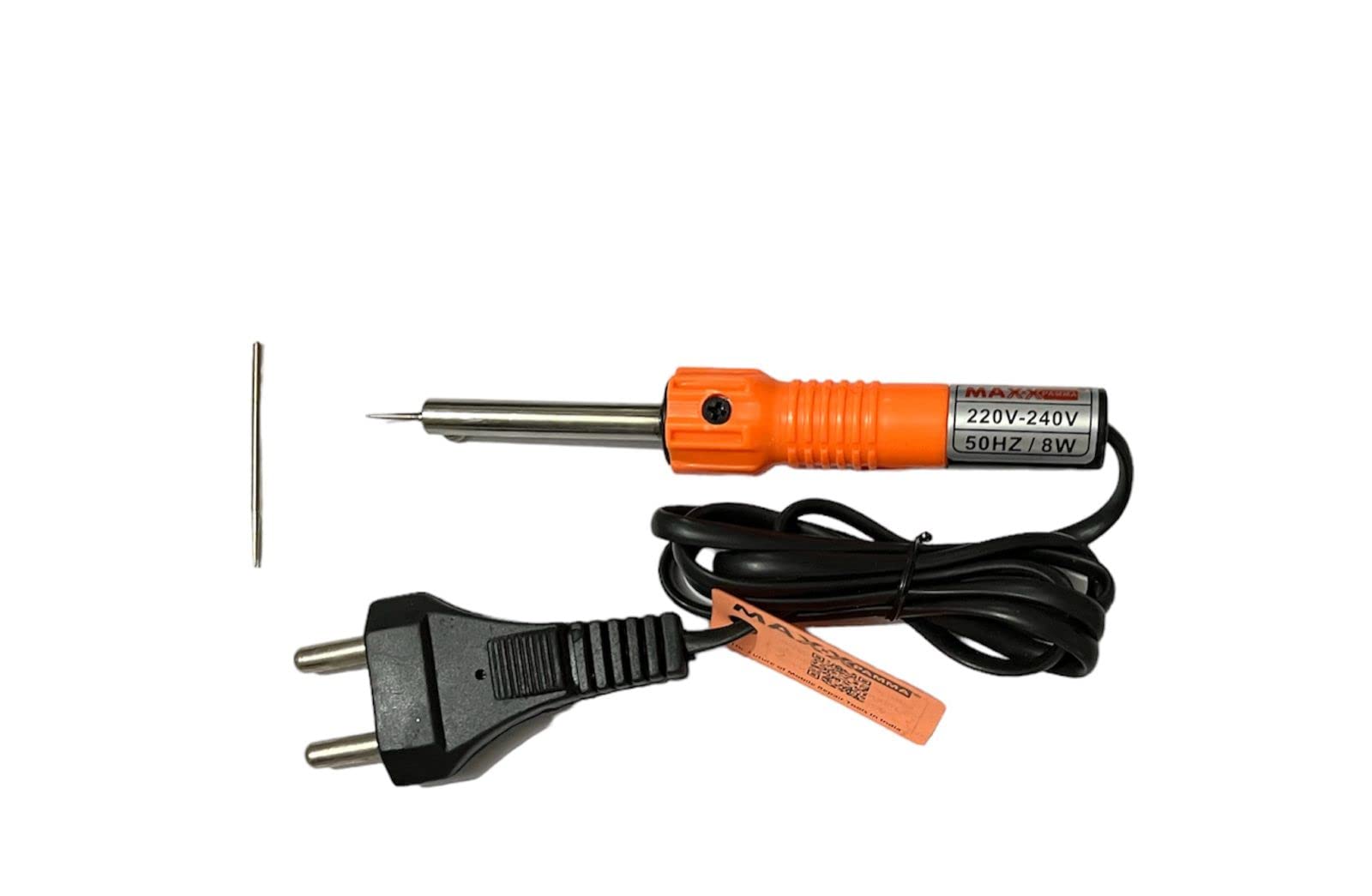 AUTO BOTIX MAXX PAMMA 8W SOLDERING IRON (1 PIECE) (B0C43R4G6X) Amazon Price History, Amazon Price Tracker
