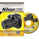 Nikon D50 Instructional DVD by QuickPro Camera Guides