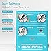 JOYO Chorus Pedal Multiple Chorus Effects Semi-Analog Circuit From Surreal Deep Tone to Fierce and Vintage Distortion for Electric Guitar (NARCISSUS R-22)
