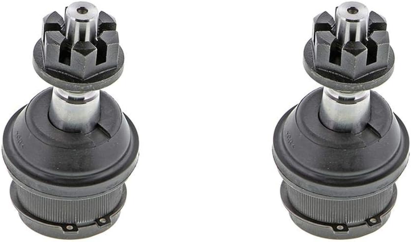 ArrhythmicBall Joint, Set of 2 Front Lower Automotive Replacement Suspension Ball Joints for Jeep Grand Cherokee 1999-2004 for Jeep Wrangler 2007-2017 for Jeep Wrangler JK 2018-2018