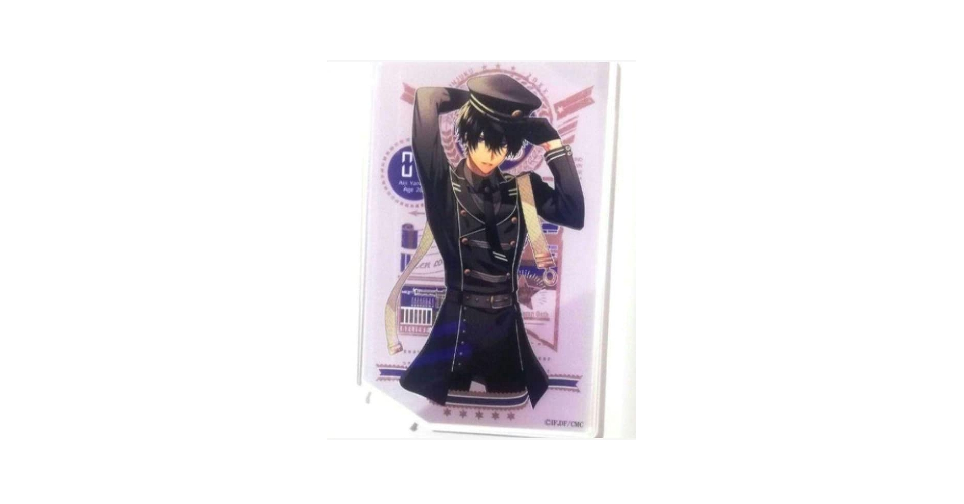 Amazon.co.jp: 【 柳愛時】劇場版 カラーマリス アクリル