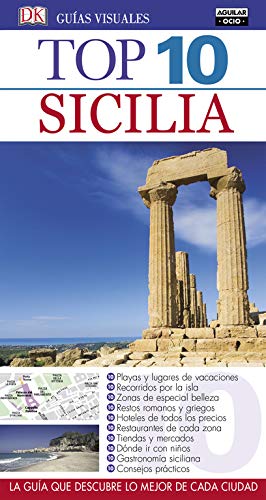 Sicilia (Guías Top 10)