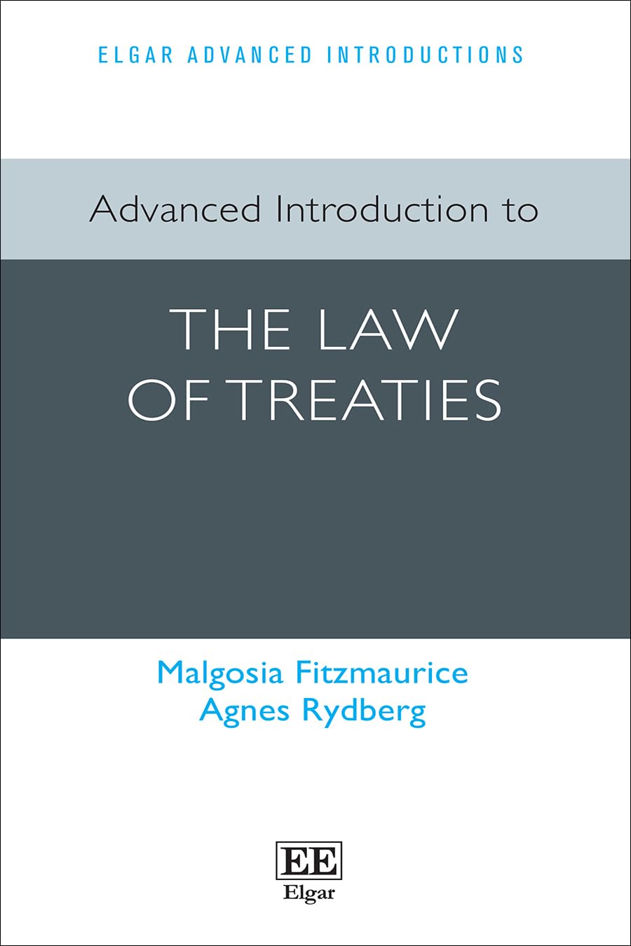 Advanced Introduction to the Law of Treaties by Malgosia Fitz... - 9781035345106