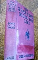 The X Bar X Boys In Thunder Canyon B000EISKF0 Book Cover