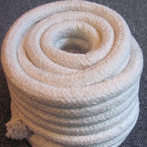 25 MM Asbestos round Rope Gland Packing Diameter, 25mm ; Color, White ...