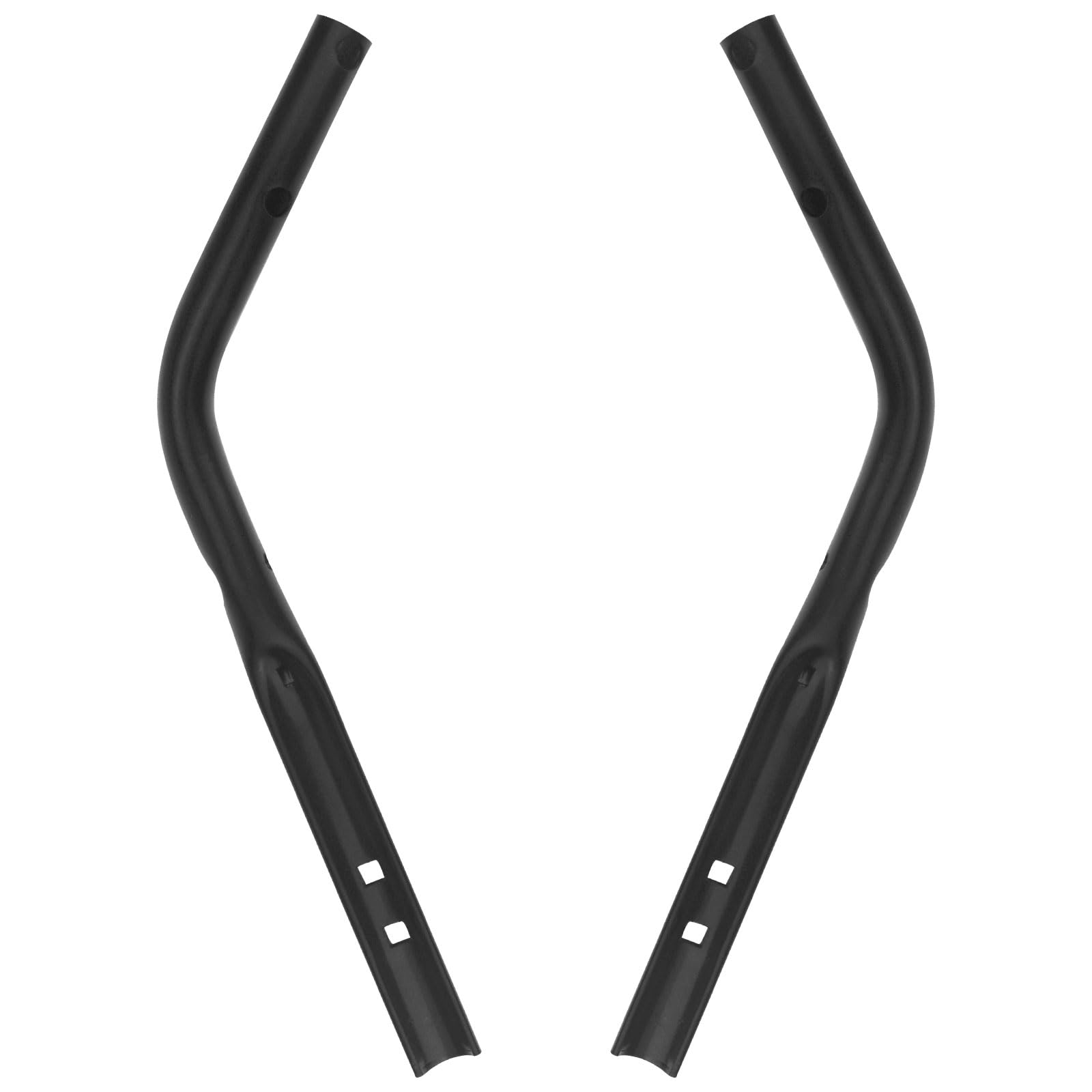 AMTHKNO 136-5923-05 136-5924-05 Kit poignée inférieure gauche/droite, compatible avec Toro 136-5923-05 136-5924-05, convient aux tondeuses 53,3 cm, remplace 127-0657-05 Modèles :