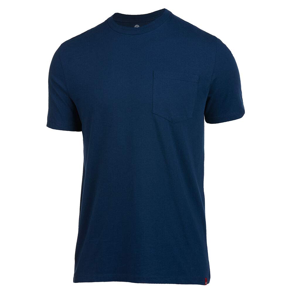 Eastern Mountain Sports Men's Organic Pocket Short-Sleeve Tee
