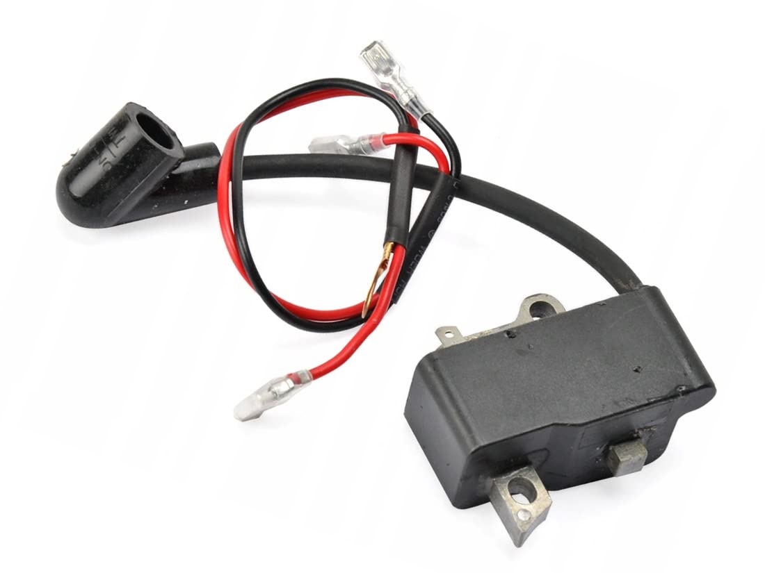 Ignition Coil Compatible with Husqvarna 435 435E 440 440E 445 445E 450 450E Chainsaw