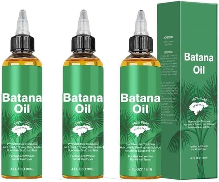 Organic Hair Care Essential Oil, Hair Care Essential Oil Essence-100% Natural-Makes Hair Thicker and Stronger.(2Count (Pack of 2))