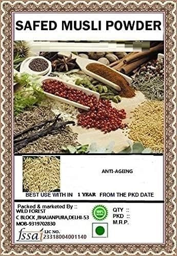 K SAFED MUSLI Powder 50 GM