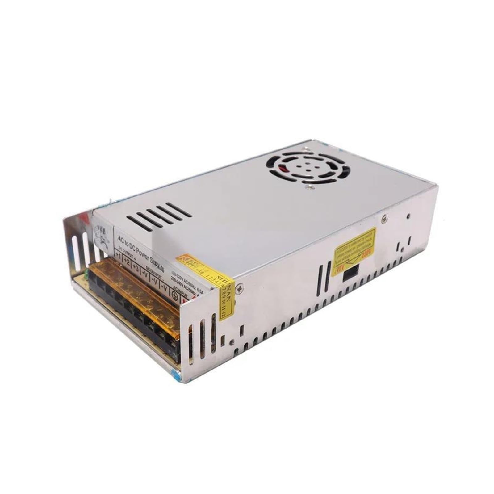 Alimentatore Switching 2A 3A 5A 10A 15A 20A 30A 40A Alimentatore Switching AC 110V 220V a DC 12V 24V(12V33A400W)