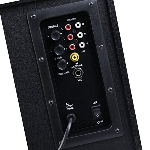 Image of OBAGE HT-301 4.1 Home Theater Speaker System with Bluetooth