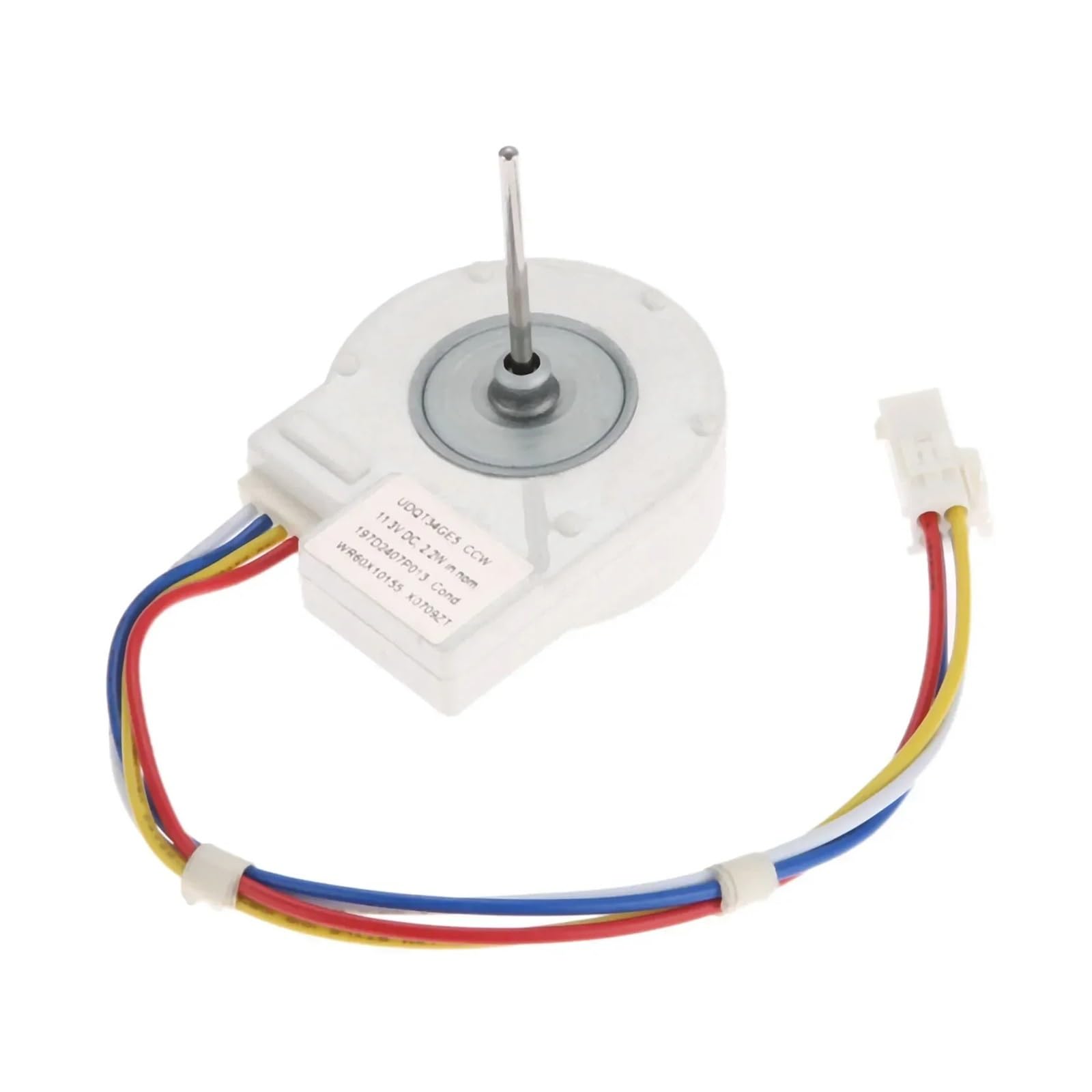 Motore Ventola Evaporatore Frigorifero WR60X10209 For General Electric, Compatibile Con Hotpoint, Compatibile Con RCA, Compatibile Con Kenmore, WR60X10042 WR60X10053 WR60X10065